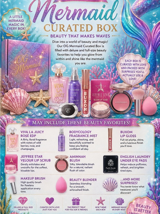 LUXORIOUS CURATED MYSTERY BOX Other - 🧜‍♀️MYSTERY BOXES WOMEN 🧜‍♀️ BUY NOW

BUY NOW PRICE OUT OF CLOSET 🧜‍♀️🤍